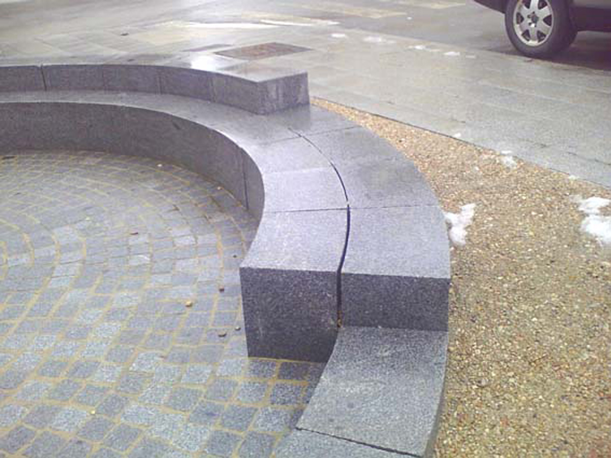 Granits - Mobilier Urbain